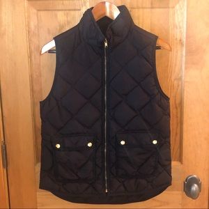 J.Crew Down Vest